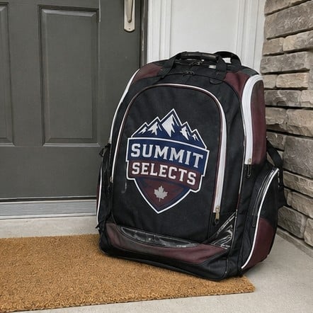 Wholesale custom hockey bags